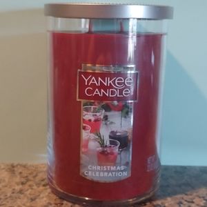Yankee Candle Christmas Celebration 22oz